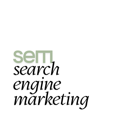 SEM-Search Engine Marketing
